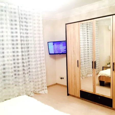 Apartment By The Sea With Sea View Odesa